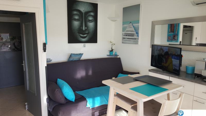 Photo n°5 de :studio village naturiste vue mer Hliopolis