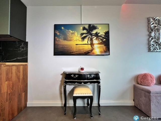 Photo n°7 de :STUDIO LUXE PORT VENUS 