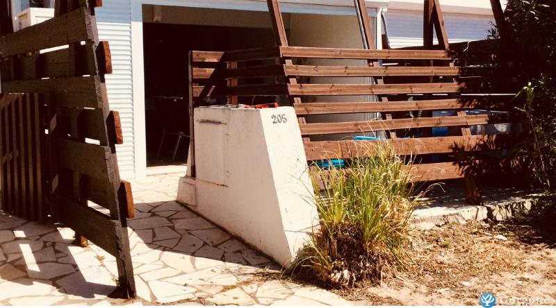 Photo n°1 de :Village naturiste - location rez de villa - Port Nature 