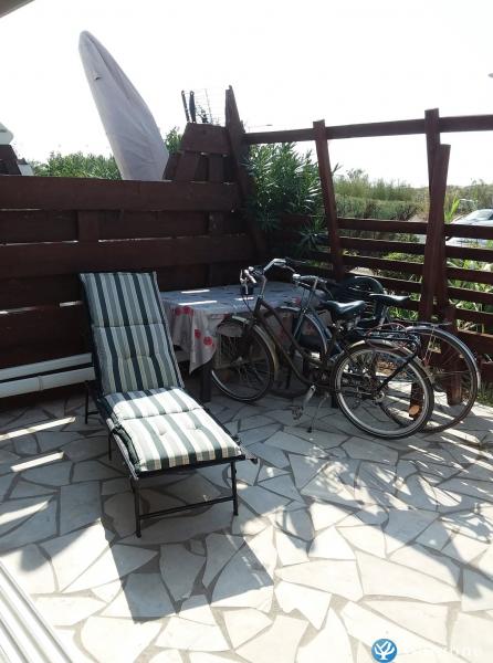 Photo n°9 de :Village naturiste - location rez de villa - Port Nature 