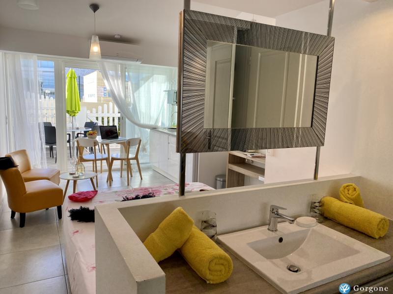 Photo n°5 de :Studio Port Soleil Piscine 