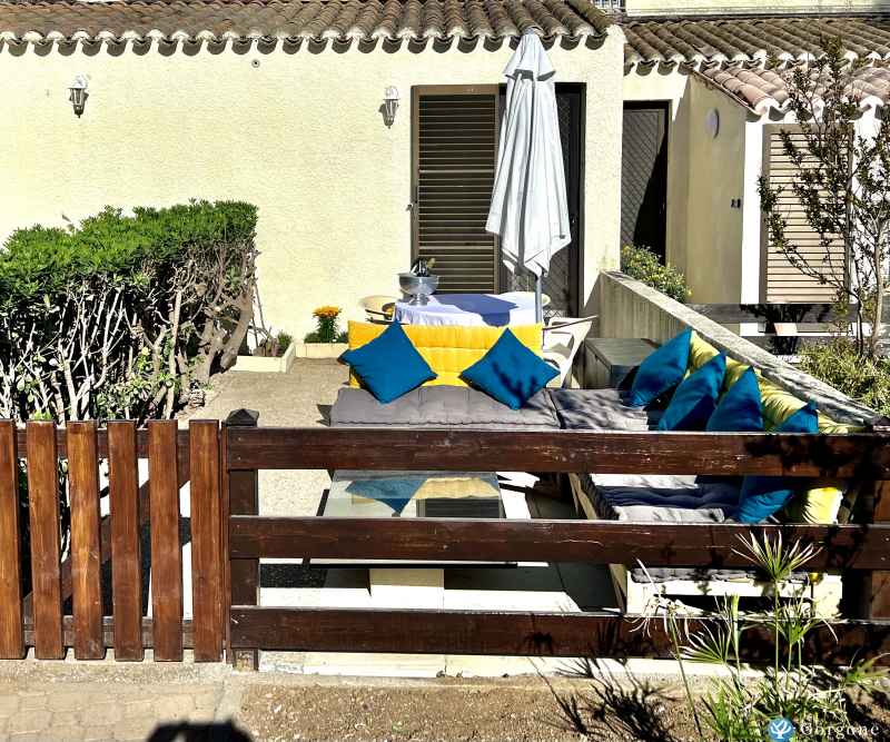 Photo n°10 de :Cozy studio au village naturiste du Cap dagde