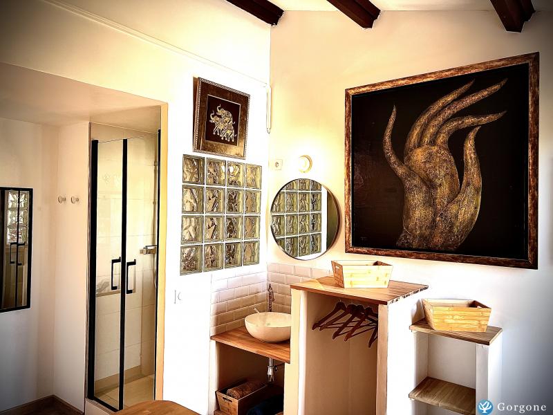 Photo n°3 de :Cozy studio au village naturiste du Cap dagde