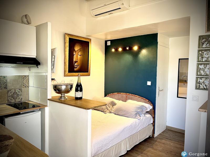 Photo n°1 de :Cozy studio au village naturiste du Cap dagde