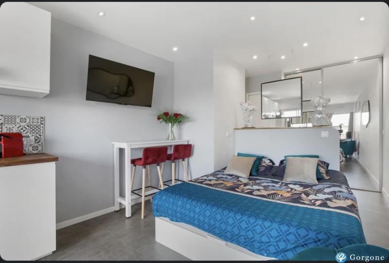 Photo n°5 de :Appartement studio Luxe Quartier Naturiste Heliopolis AB