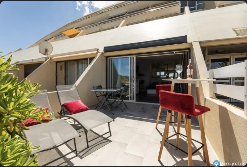 Photo n°7 de :Appartement studio Luxe Quartier Naturiste Heliopolis AB