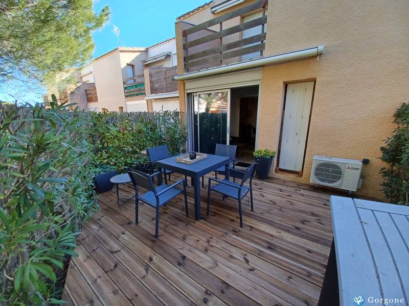Photo n°8 de :Maisonnette Sortie Village Naturiste