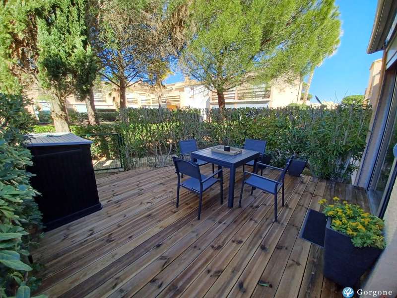 Photo n°1 de :Maisonnette Sortie Village Naturiste