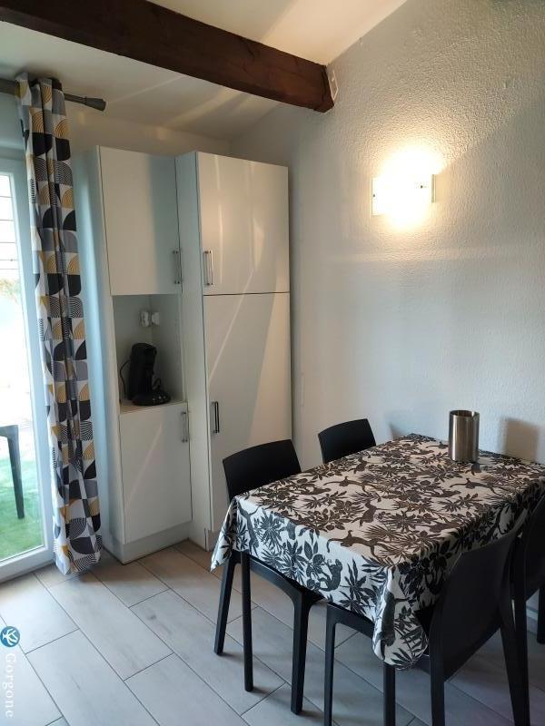 Photo n°3 de :location maison duplex avec jardin  200 m du village naturiste