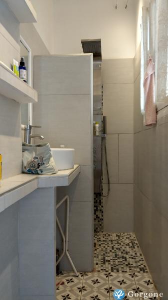 salle de bain cap agde location mer plage 