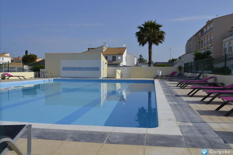 Photo n&deg;9 de :STUDIO ALBATROS R�sidence Port Soleil