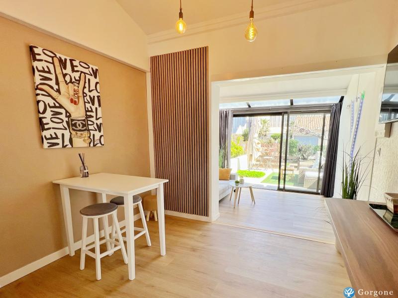 Photo n°7 de :VILLA SITUEE DANS HELIOVILLAGE