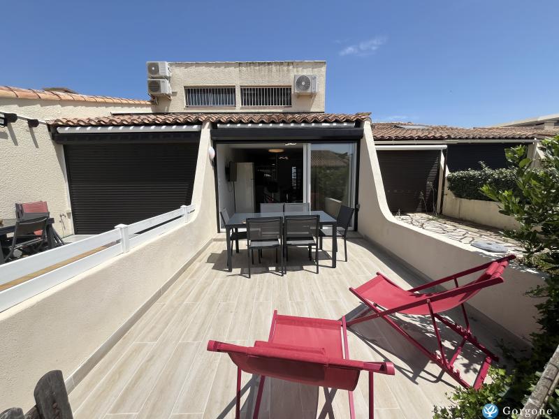Photo n°5 de :Jolie villa T3 Heliovillage