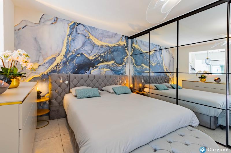 Photo n°1 de :VILLA LUXE PORT NATURE PRES DE LA PLAGE