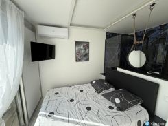 Lit cliquez ici pour agrandir les photos de cette location à cap_d_agde