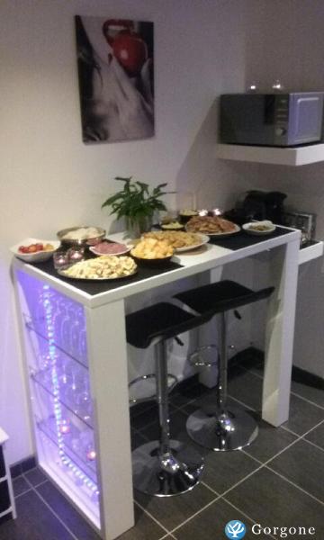 Photo n°9 de :Studio cosy 25m + terrasse, wifi, grande piscine