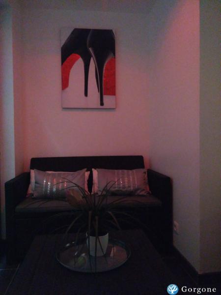 Photo n°3 de :Studio cosy 25m + terrasse, wifi, grande piscine