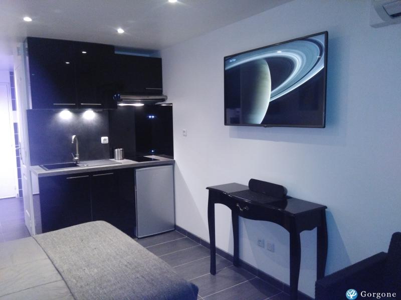 Photo n°5 de :Studio cosy 25m + terrasse, wifi, grande piscine