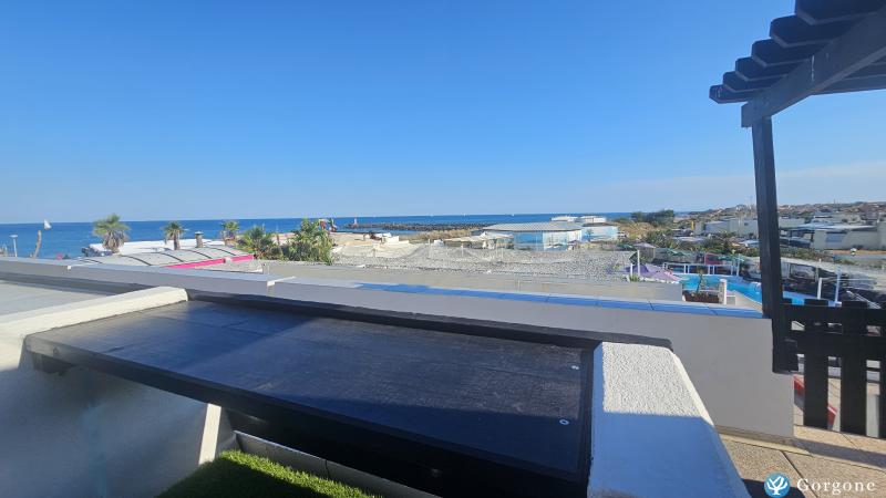 Photo n°1 de :NOUVEAU !!! X-SEA-VIEW Coursive port nature 1, Vue Mer 2e etage 