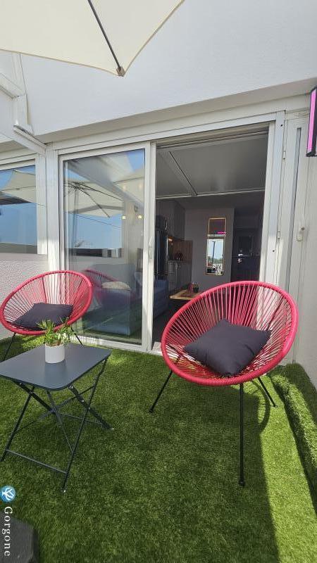 Photo n°3 de :NOUVEAU !!! X-SEA-VIEW Coursive port nature 1, Vue Mer 2e etage 