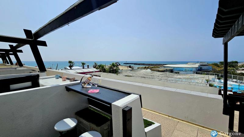 X-SEA-VIEW, COUSIVE, VUE MER , PN1, 2ie Etg