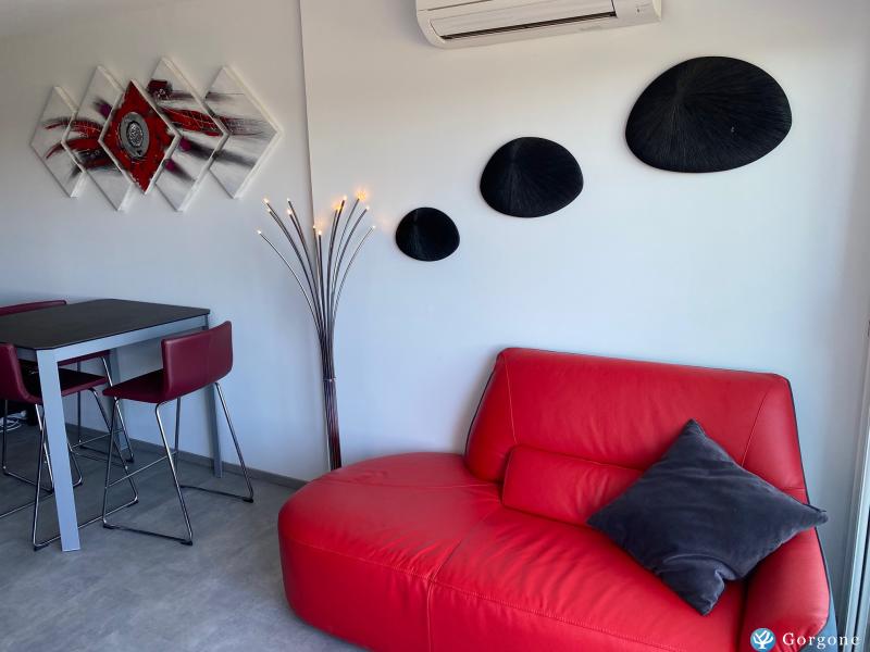 Photo n°4 de :Port Nature Coursives Studio Luxe