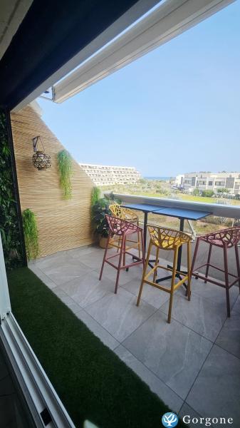 Photo n°7 de :Appartement village naturiste Cap d'Agde Heliopolis