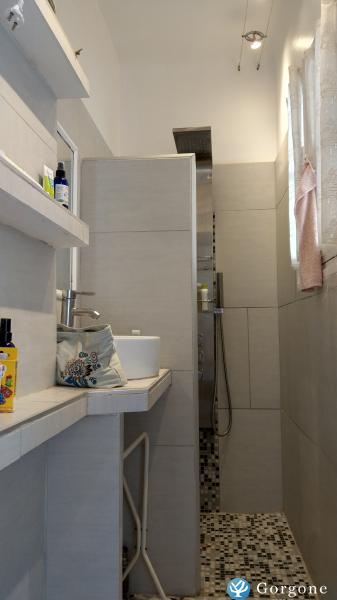 salle de bain location maison cap d'agde