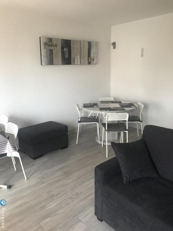 Photo n°8 de :Appartement centre port Cap dAgde avec piscine 