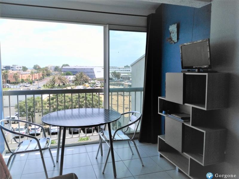 Photo n°2 de :STUDIO VILLAGE NATURISTE