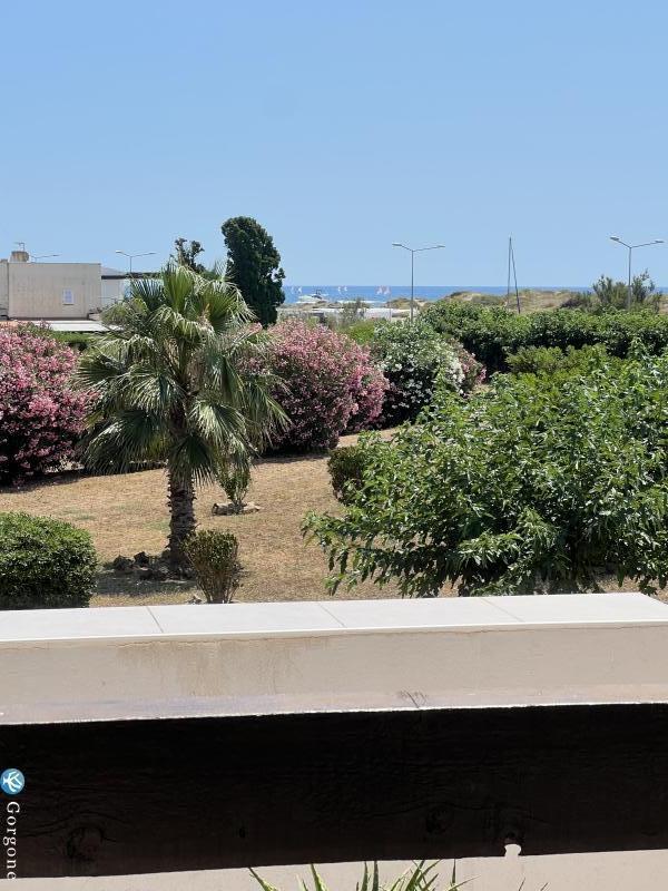 Photo n°2 de :Studio sur Coursive - Vue mer - Port nature 6