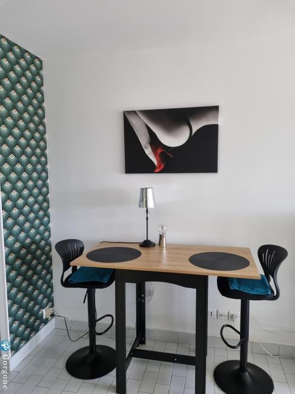 Photo n°3 de :Appartement coursives PN4 village naturiste 