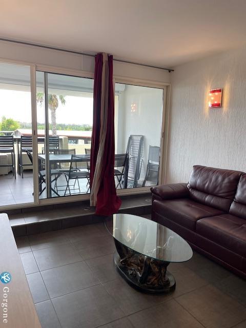 Photo n&deg;2 de :Appartement r�sidence Port Nature 4