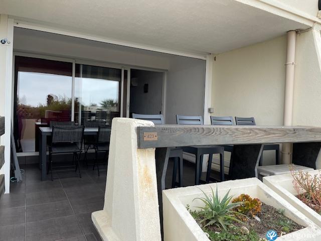 Photo n&deg;1 de :Appartement r�sidence Port Nature 4