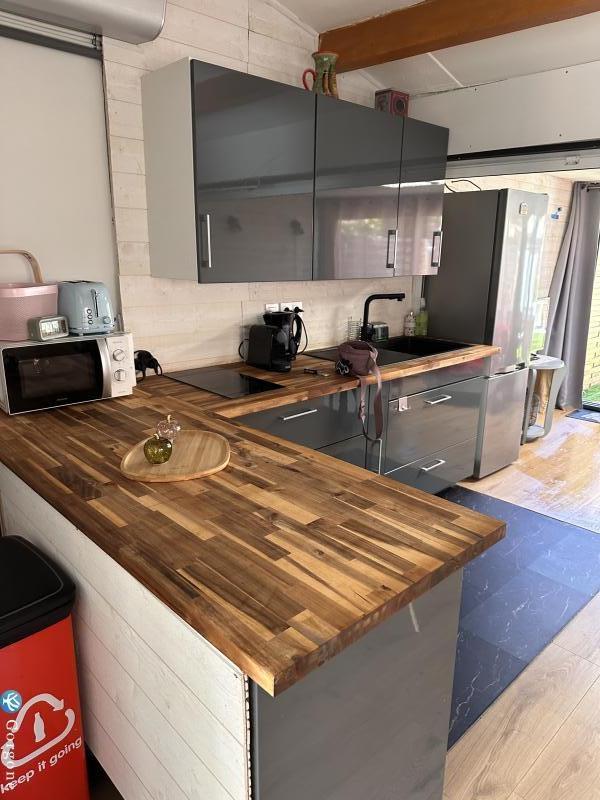 Photo n&deg;4 de :VILLA 1 Chambre en RDJ