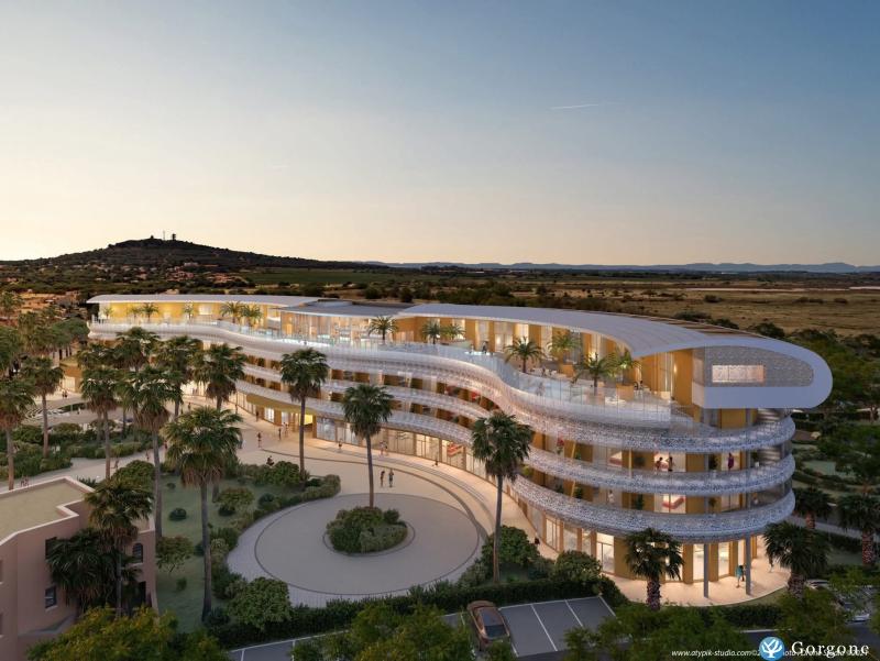 VIBES RESORT  NOUVELLE RESIDENCE LUXE