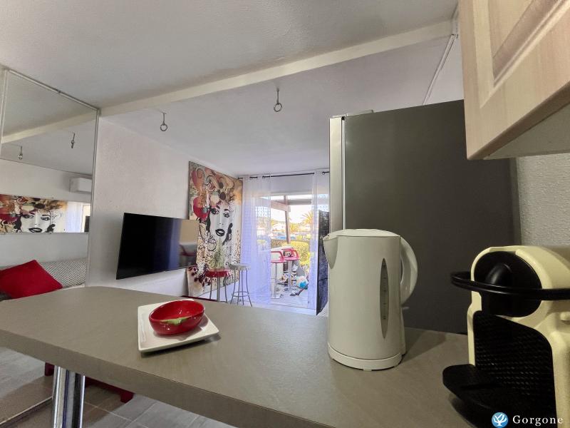 Photo n&deg;5 de :STUDIO TERRASSE 