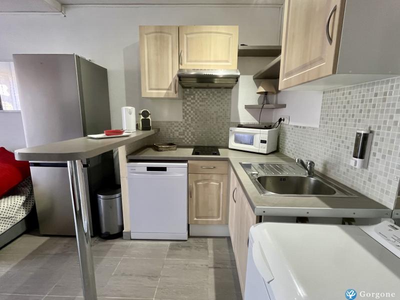 Photo n&deg;4 de :STUDIO TERRASSE 