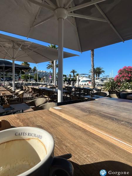 Photo n&deg;9 de :STUDIO TERRASSE 