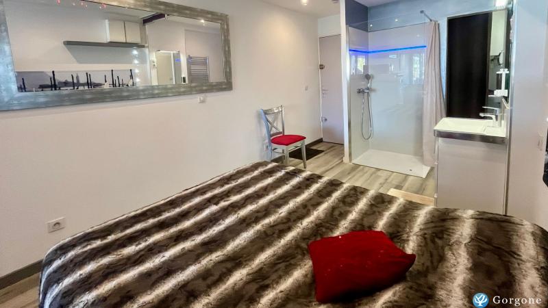 Photo n&deg;7 de :STUDIO LUXE LIT QUEEN SIZE PORT NATURE 8 Vue Port