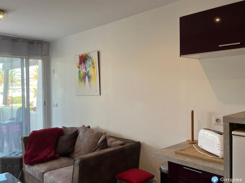 Photo n&deg;5 de :STUDIO LUXE LIT QUEEN SIZE PORT NATURE 8 Vue Port