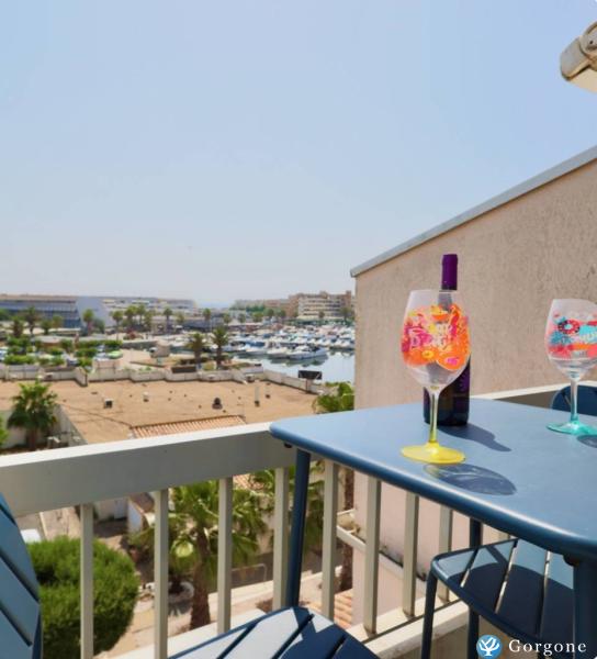 Photo n&deg;5 de :Studio Port Soleil village naturiste 