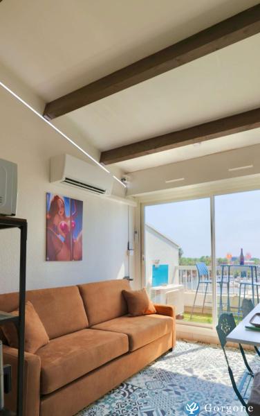 Photo n&deg;1 de :Studio Port Soleil village naturiste 