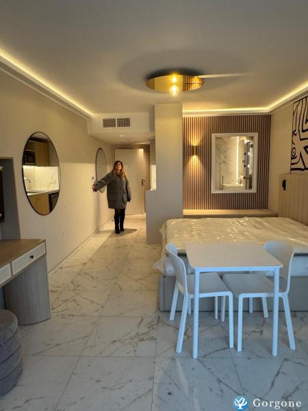 Photo n&deg;2 de :Unique au Vibes Resort : le 139 - 35 m2 face au Port 