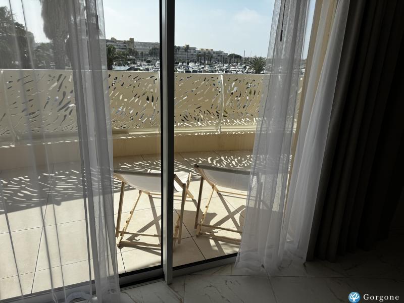 Photo n&deg;6 de :VIBES RESORT : Le 139 - Unique - 35m2 face au Port 