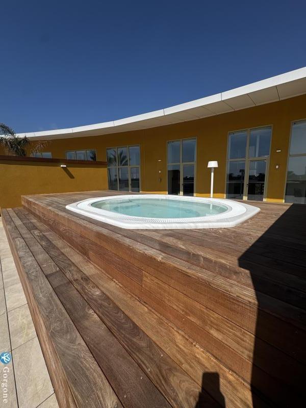 Photo n&deg;4 de :VIBES RESORT : Le 139 - Unique - 35m2 face au Port 