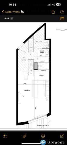 Photo n&deg;4 de :Unique au Vibes Resort : le 139 - 35 m2 face au Port 