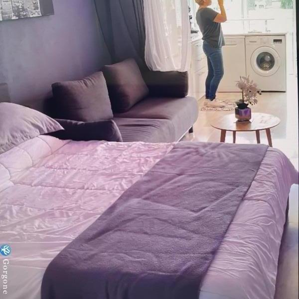 Photo n&deg;3 de :studio grande terrasse naturiste