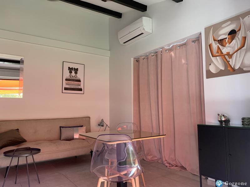 Photo n&deg;5 de :L�Escapade - villa d�h�tes totalement ind�pendante - village naturiste