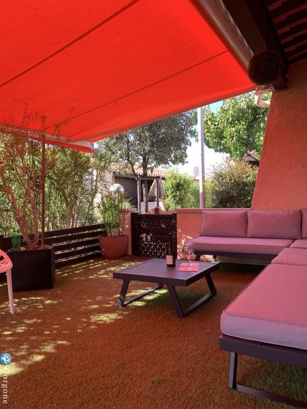 Photo n&deg;1 de :L�Escapade - villa d�h�tes totalement ind�pendante - village naturiste